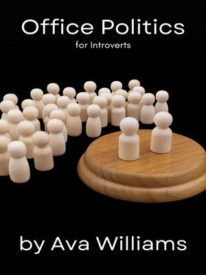 cover image of Office Politics for Introverts